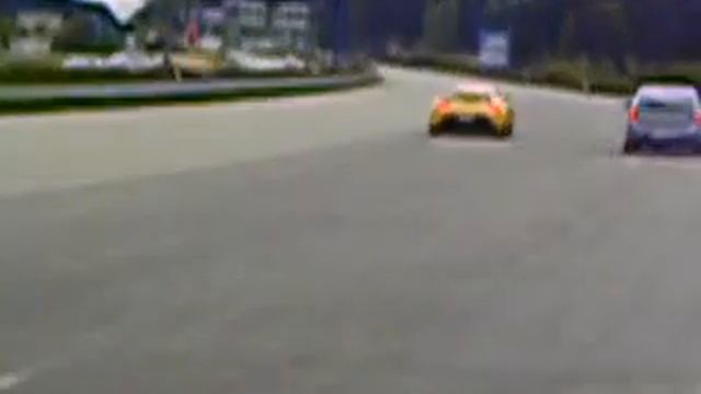 Gumball 2005, Porsche GT смотреть онлайн