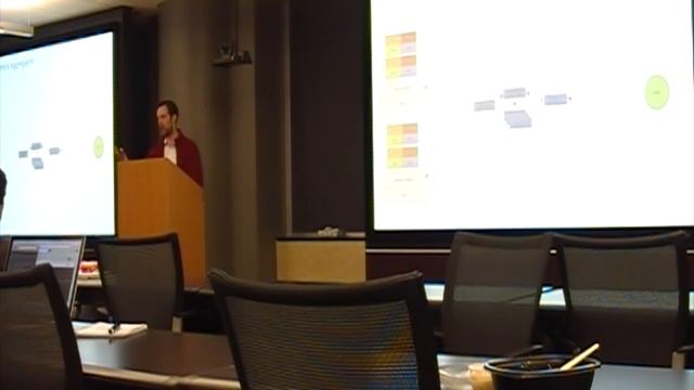 DevOps Kansas City Meetup 1.21.2016 - Erik Jacobs - OpenShift Enterprise смотреть онлайн