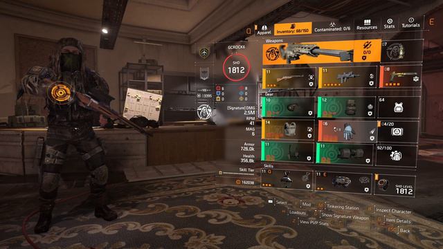 The Division 2: How Good is the Veiled Tactics Apparel Event? смотреть онлайн