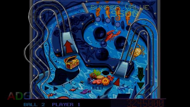 Real Flipper Tricks - Epic Pinball - ADG Pro 14 смотреть онлайн