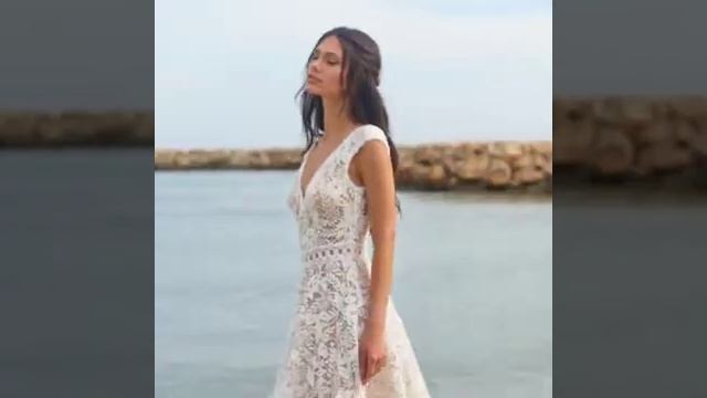 Pronovias 2021 Bridal Collection смотреть онлайн