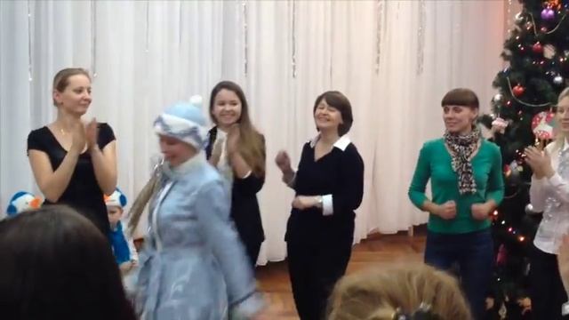 Новый год 2014 Садик смотреть онлайн