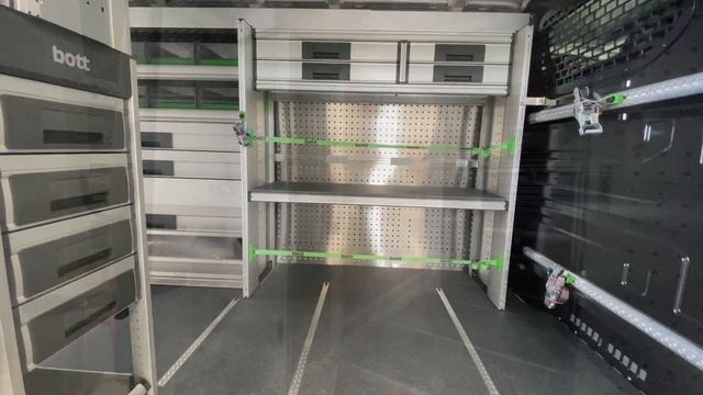 VW Crafter 4Motion bott vario3 Ausbau - 15.4.21 смотреть онлайн