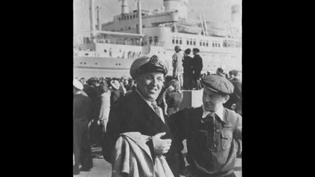 Иосиф Бродский Это было плаванье сквозь туман смотреть онлайн