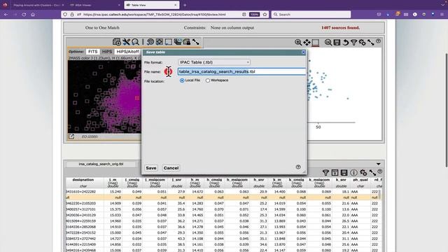 IRSA Tutorial 1008: Exploring cluster CMDs using IRSA tools смотреть онлайн
