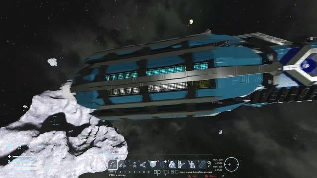 Space Engineers - ИП - Мега Обзор - Реплики Марта, Гаусс, Гаусс Прайм! смотреть онлайн