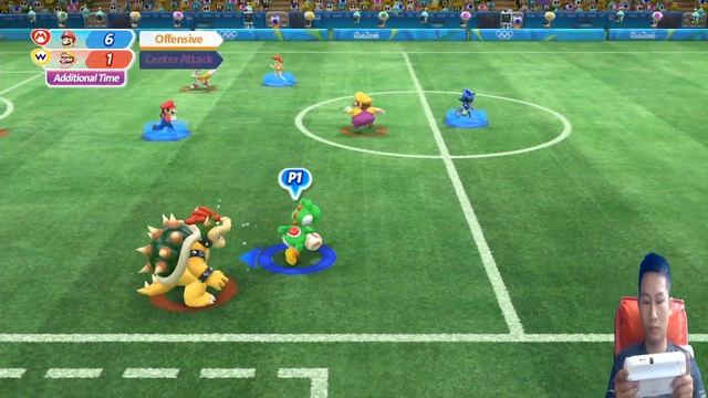 Olympic Games 2016 Football All Team Speed Run | Vmgaming смотреть онлайн