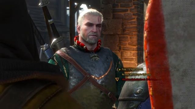 Witcher Trio Tango смотреть онлайн