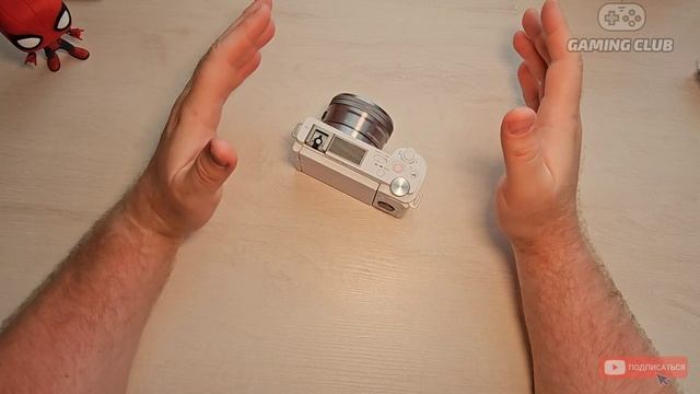 SONY ZV E10 распаковка и первые впечатления от крутейшей камеры