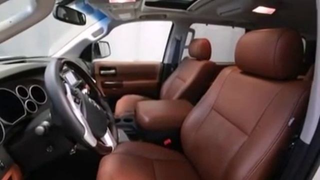2014 Toyota Sequoia Columbus OH 43230 смотреть онлайн