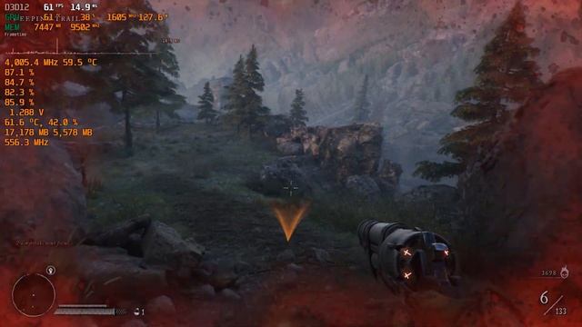 Witchfire Xeon E5450 + RTX 3080 Ultra Settings смотреть онлайн