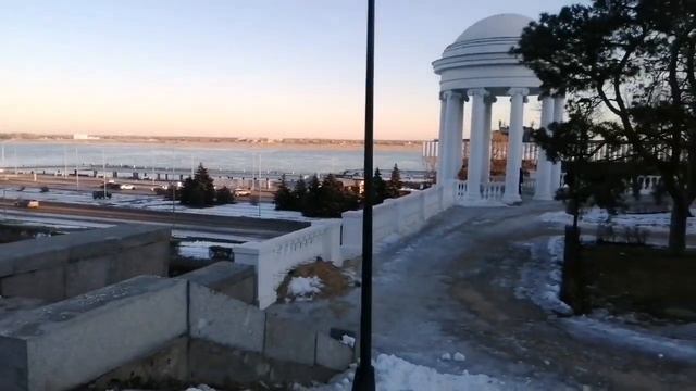 Авторское стихотворение под красоты Волгограда(первый сон) смотреть онлайн