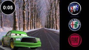 УГАДАЙ МАРКУ МАШИНЫ ПО ФОТО | Сможешь ли ты назвать Марку машины по фото? ЧАСТЬ 2/  CAR LOGO QUIZ