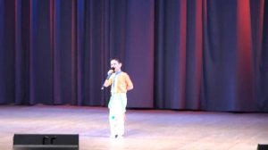 Идоленков Богдан. Песня про пуделя