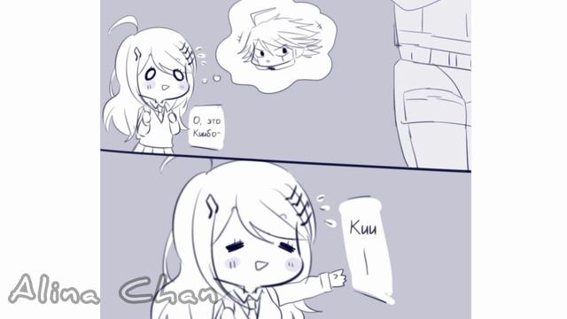 Озвучка Комиксов: ДАНГАНРОНПА || DANGANRONPA (РОНПА)(RONPA)(1)(2)(V3) смотреть онлайн