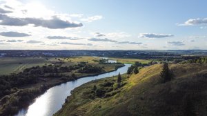 Озеро со страшным названием в Уржумском районе Кировской области
