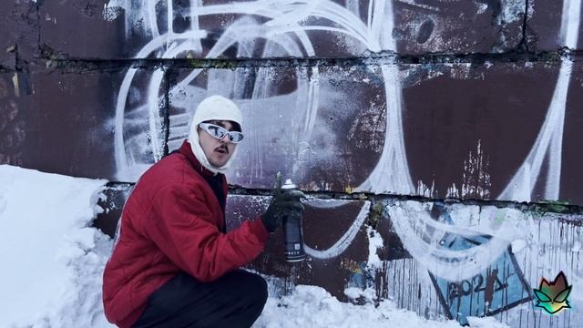 Как не быть ЧИКАРЕМ? ГРАФФИТИ для начинающего. смотреть онлайн