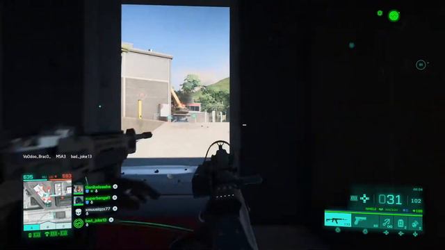 [Сетевая игра]. Похождение (Не) нуба в "Battlefield 2042" # 2 смотреть онлайн