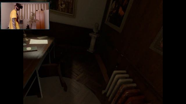 ХОРРОР ДЛЯ VR ► The Exorcist: Legion VR смотреть онлайн
