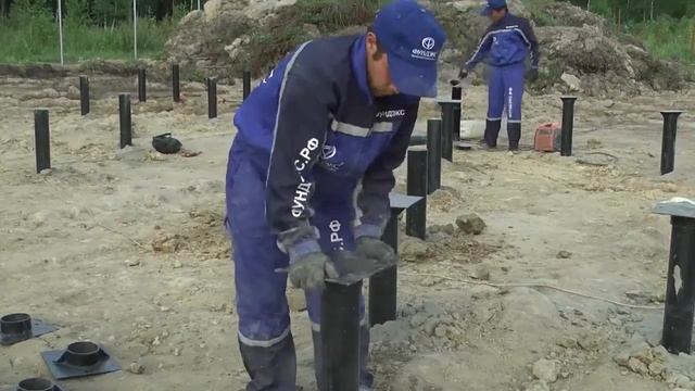 фундамент видео смотреть онлайн