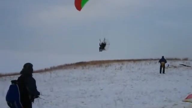 ... мои полёты,паромотор.Ягодное.13.01.13г. смотреть онлайн