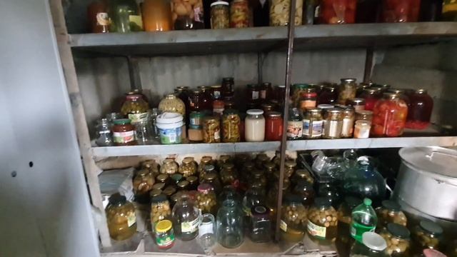 МММ/ VLOG Запасы в подвале/ варю борщ/Сочи рай смотреть онлайн