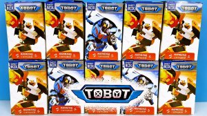 ТОБОТ 2020 СВИТ БОКС СЮРПРИЗЫ, мультик, ИГРУШКИ, новая серия TOBOT Sweet Box Surprise unboxing