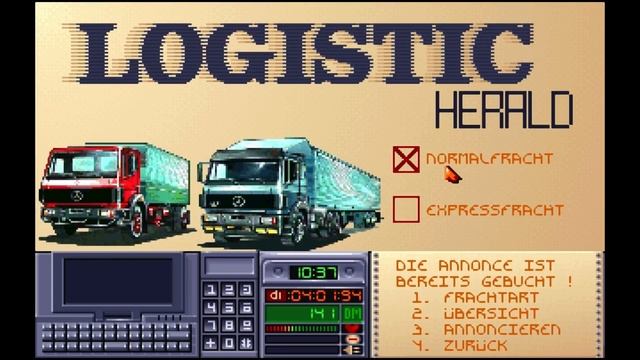 [Classics] Der Planer 1 03 Die Spedition - Simulation deutsch HD Let's Play смотреть онлайн