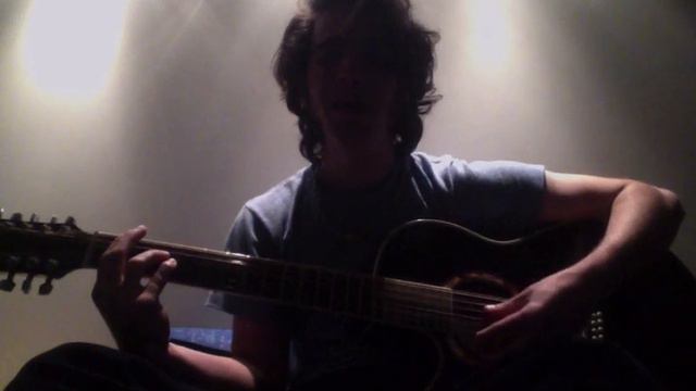 The Rope, The Pistol, The Candlestick - Vaux (on 11-string acoustic guitar) смотреть онлайн