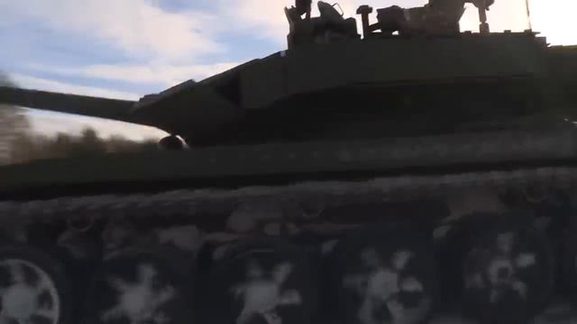Россия начинает производство танков Т-100??? смотреть онлайн