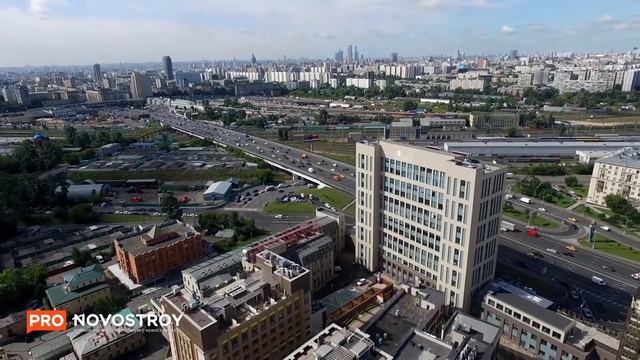 ЖК "Парк Мира" [Ход строительства от 08.08.2017] смотреть онлайн