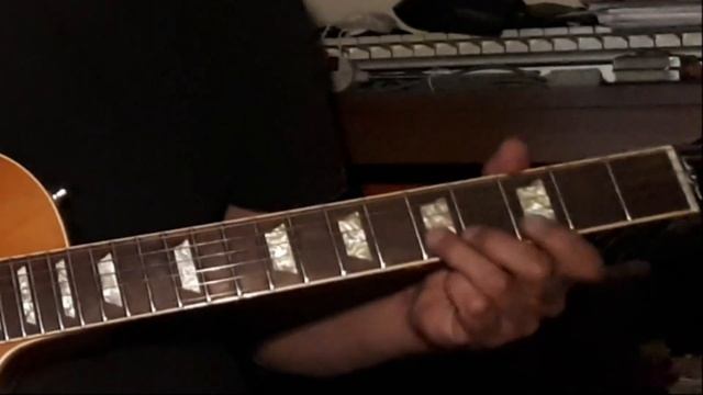 Samba Pa Ti Santana Guitar Cover смотреть онлайн