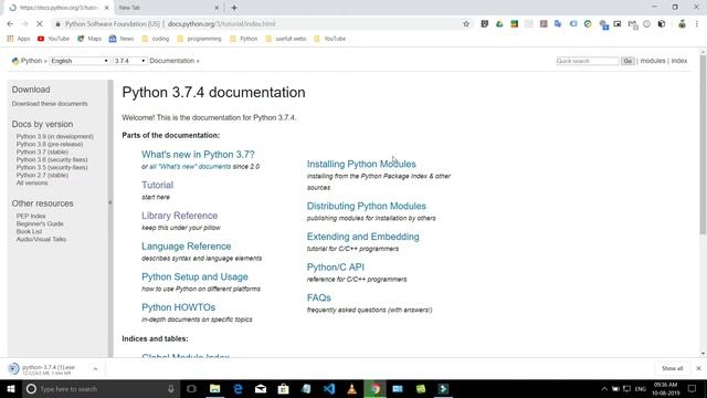 How to Download and install python || Syber Safari смотреть онлайн