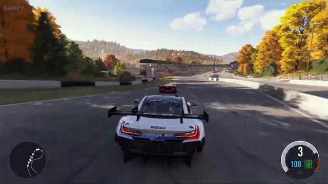 Forza Motorsport 8 New 9 Minutes Exclusive Gameplay (4K 60FPS HDR) смотреть онлайн