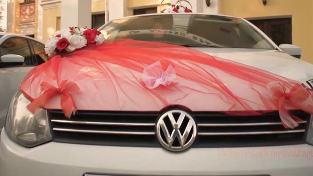 VW Polo Sedan NN | Свадебный кортеж в Нижнем Новгороде и Нижегородской области смотреть онлайн