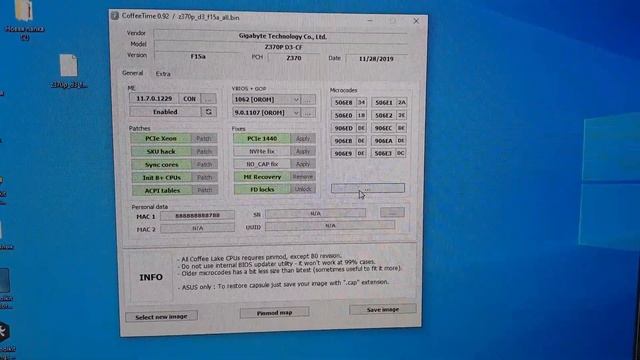 Запустится ли процессор 1151v1 (skylake) на материнке 1151v2 (z370)?