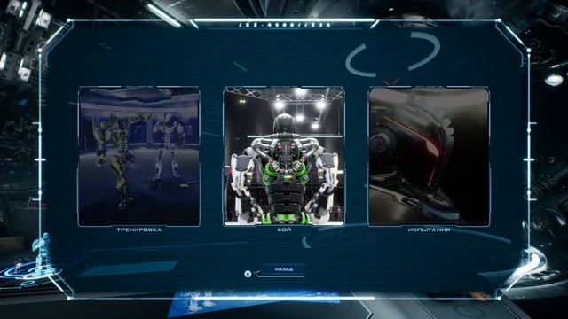 Во что поиграть. Игра Voice of Steel. ОНЛАЙН-ФАЙТИНГ РОБОТОВ. смотреть онлайн