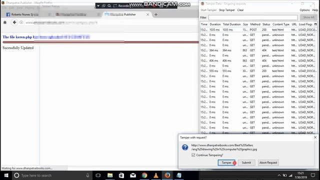 How To Bypass 500 Internal Server Error While Shell Uploading смотреть онлайн