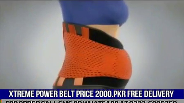 Xtreme Power Belt In Pakistan