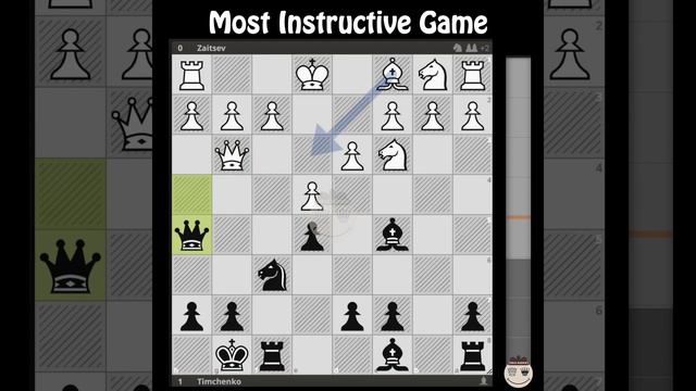 Zaitsev - Timchenko || Moscow URS @chessbuddies 🔴 Most Instructive #chessgame смотреть онлайн