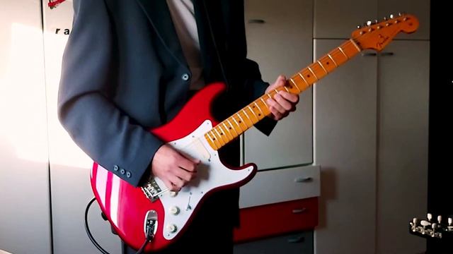 ON THE TURNING AWAY, Delicate Sound Of Thunder - Pink Floyd cover смотреть онлайн
