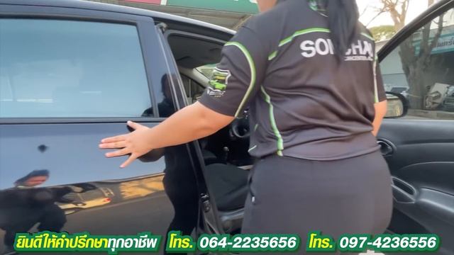 ? เงินเดือนน้อย ผ่อนได้ เพียง 4,xxx.- NISSAN ALMERA 1.2 ES ราคา 242,000.- #แล้วแต่เณเณ่เลยจ๊ะ смотреть онлайн