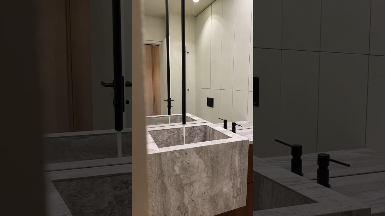 Как вам такое решение? С чем ассоциируется? #zrobimarchitects смотреть онлайн