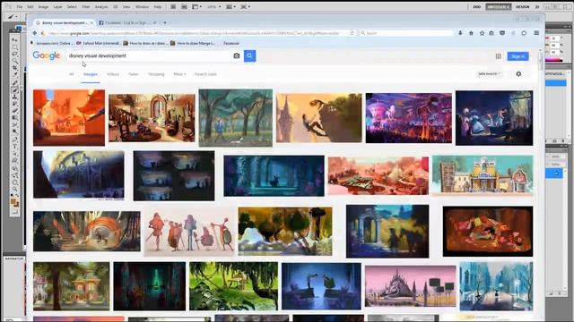 How to improve your painting skill with color palettes смотреть онлайн