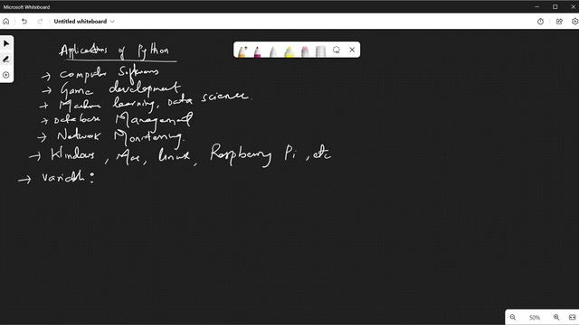 Python for beginners | Variable in Python example | Lecture 01 смотреть онлайн