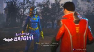 Gotham Knights (Русская озвучка нейросетью Яндекс)