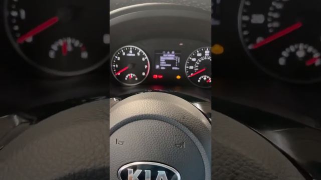 2021 Kia Seltos Oil Life Reset