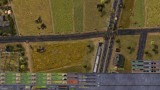Let's Play: Close Combat, The Longest Day (115): Flak 36 Are Dangerous смотреть онлайн