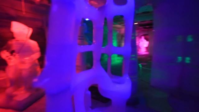 КарибЭтноЭкспТВ. День 22. Шарлотта-Амалия и ледяная галерея. смотреть онлайн