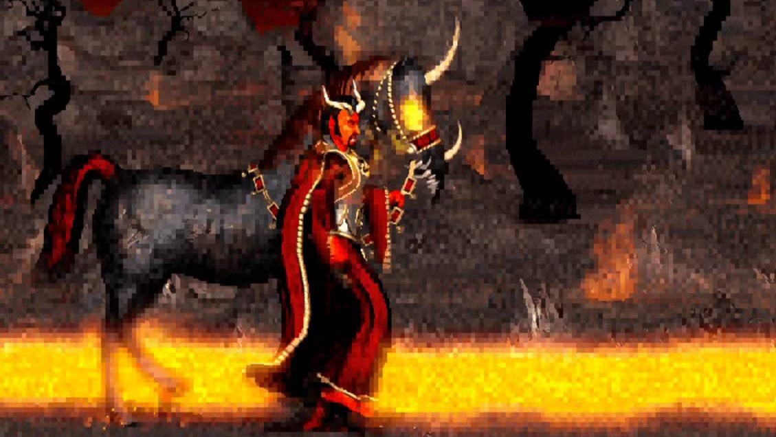 Heroes of Might and Magic 3, Horn of The Abyss.